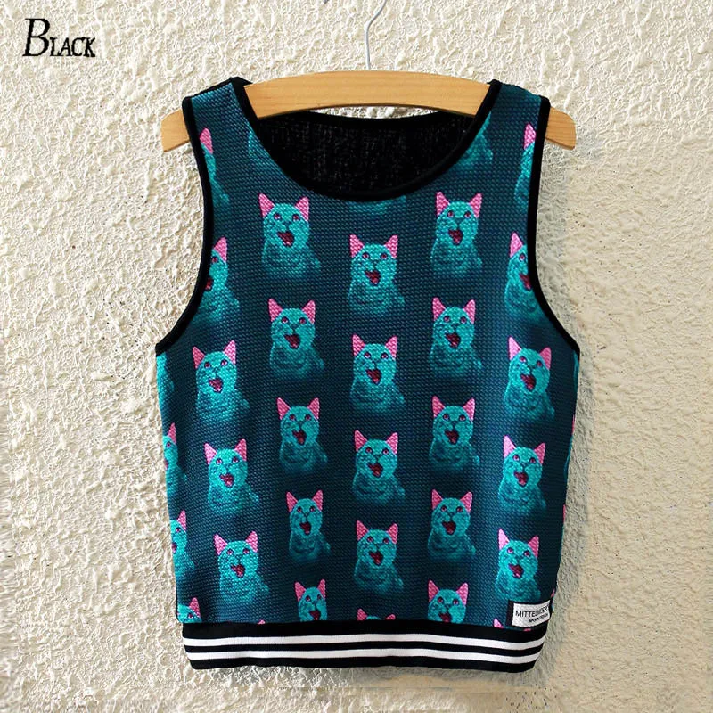 Черный бренд 2020 Летний стиль Женская футболка Повседневная с принтом кокосового