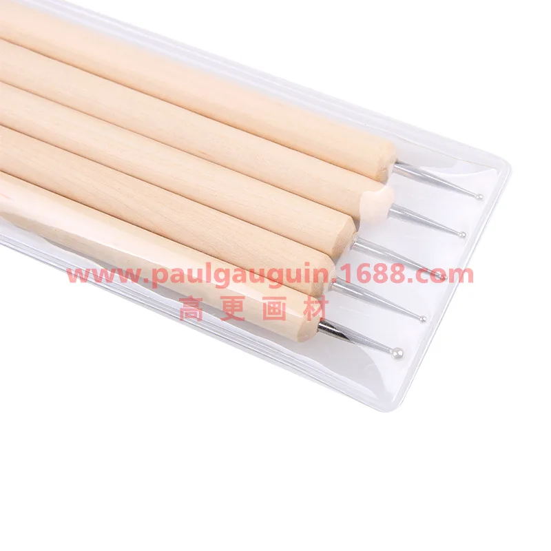 Ручные инструменты для изготовления керамики силиконовая ручка вмятин глина