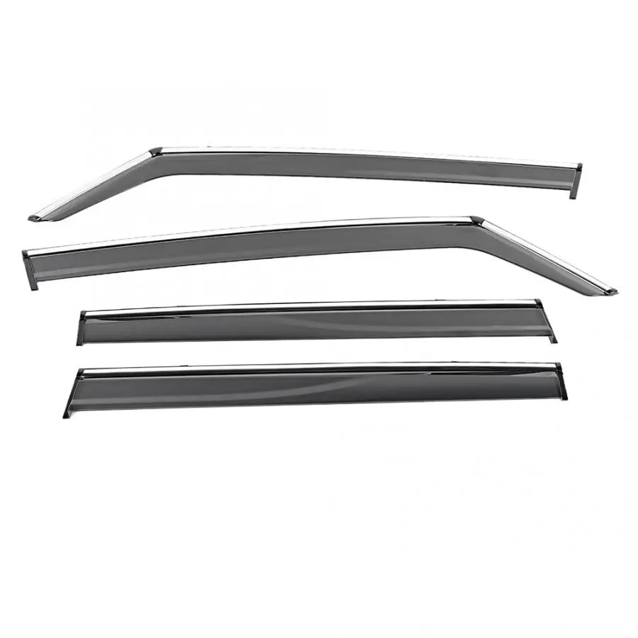 4 шт. козырек от дыма на вентиляционное отверстие солнцезащитный дождя для Jeep