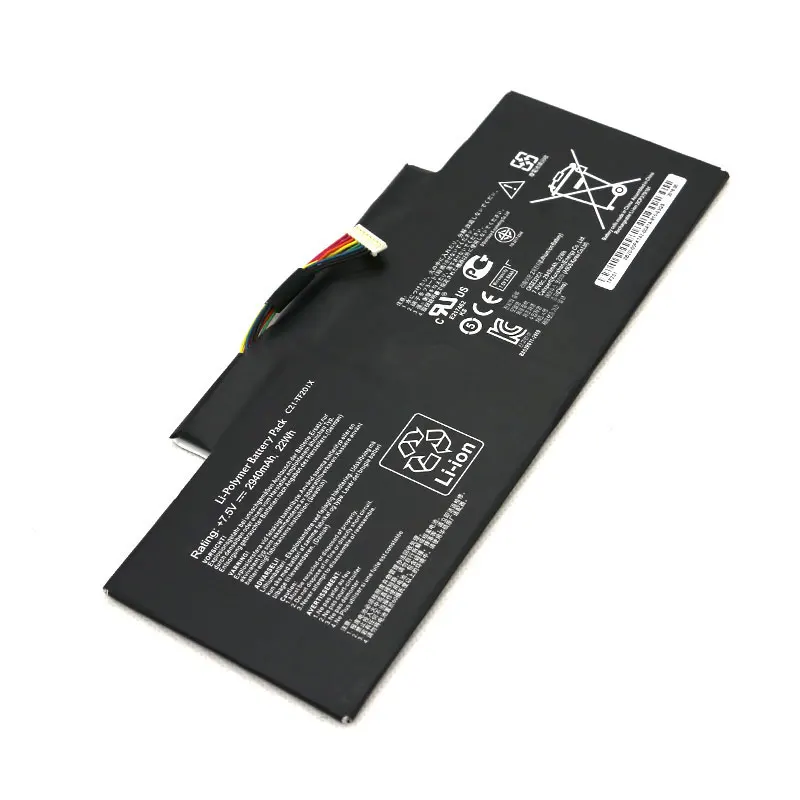 7 5 в 2940 мАч 22 Вт/ч Женский аккумулятор литий полимерный для планшета ASUS Eee Pad TF201 PT91
