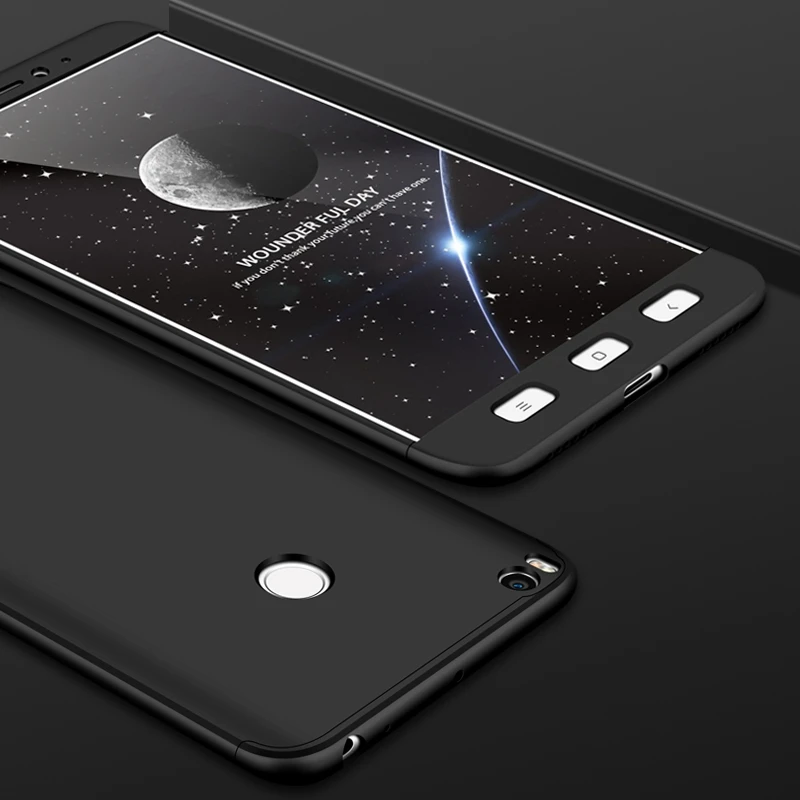 Mi Max 2 чехол люкс 3 в 1 360 полная защита ультра тонкий для сяо mi Примечание шт.