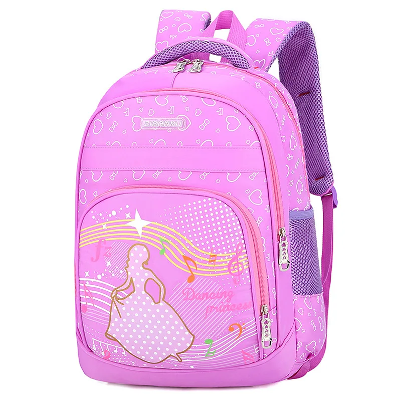 2019 детские школьные сумки для девочек принцесса примэй ортопедические Рюкзаки