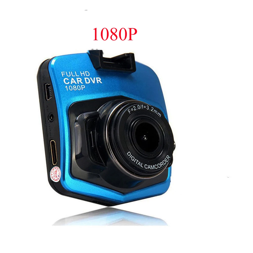 Трейншоу Автомобильная камера DVR GT300 настоящий Full HD 1920*1080P цифровой видео