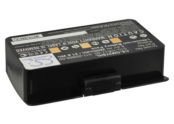 

GPS Батарея для Garmin GPS карта 276 276c 296 396 496 (Ext.) новая