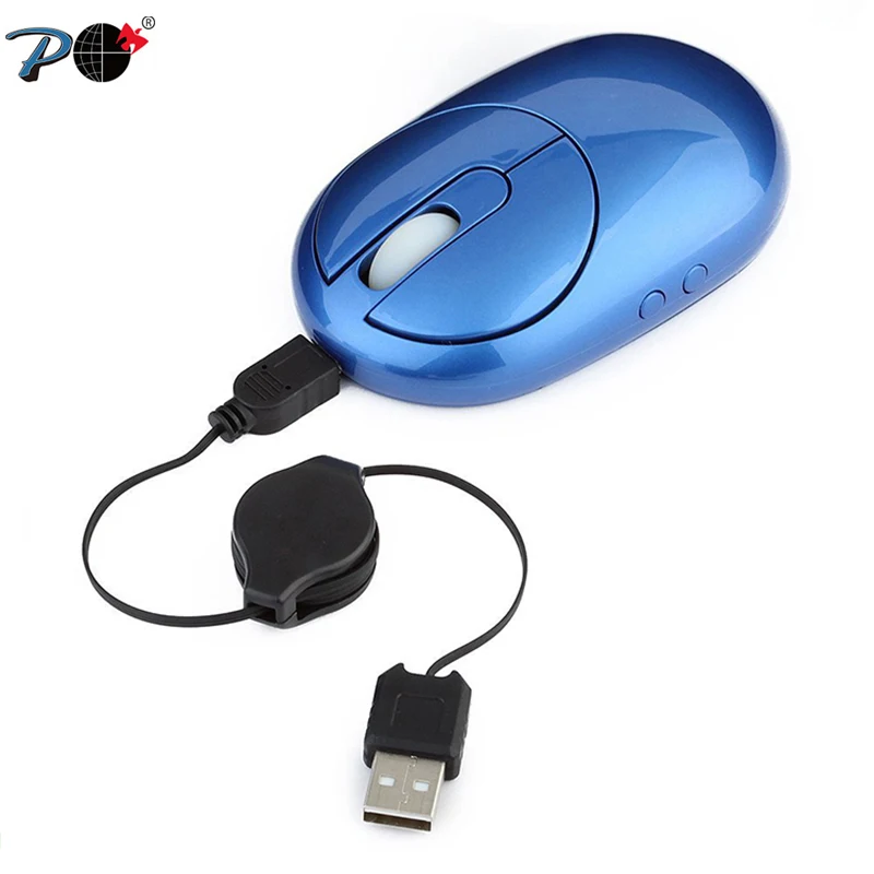 P Smart ID HQ Mini 2,4G Беспроводная перезаряжаемая оптическая мышь с 3 портами usb-хаб 2,0 для ПК, ноутбука, настольного компьютера, Smart tv с зарядным устройством