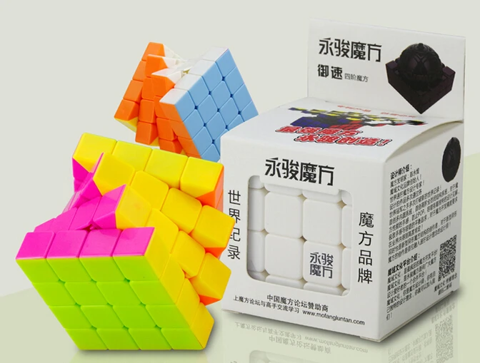 DaYan Megaminx Dodecahedron 4x4x4 магический куб скоростной пазл игрушка для обучения и