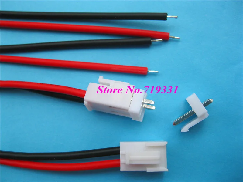 50 шт. VH3.96 3 96 мм 2p 3p 4 контакта 5p гнездовой 22AWG провод с штырьковыми контактами|4 pin