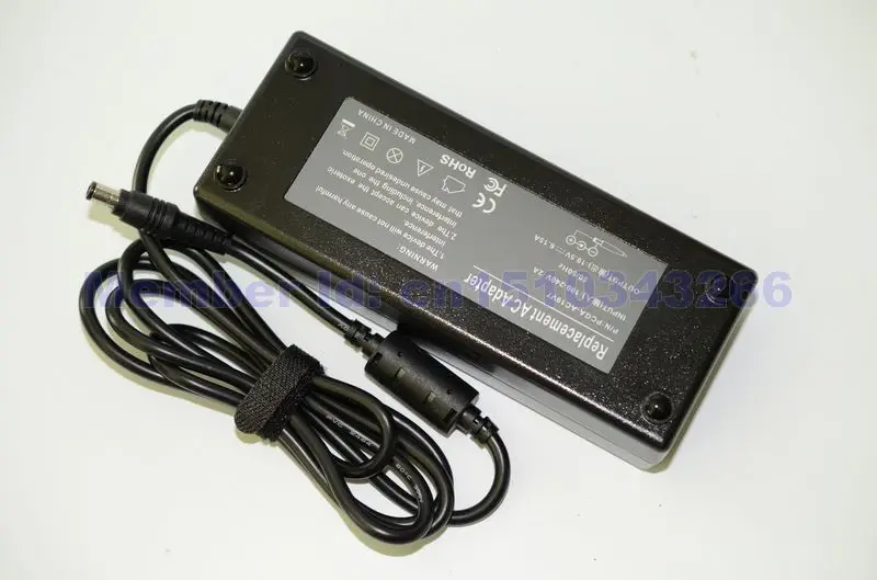 Сменный адаптер 19 5 в 6.15A 6 3*3 0 мм 120 Вт для Lenovo A300 A700 C305 C300 C320 Thinkpad Y470 Y560 Y570