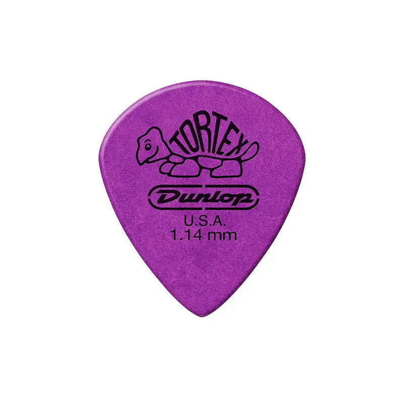 1.14mm 1 шт. Dunlop гитарный медиатор s Tortex Jazz III XL медиатор аксессуары для гитары красочные медиаторы s - Цвет: 1.14mm