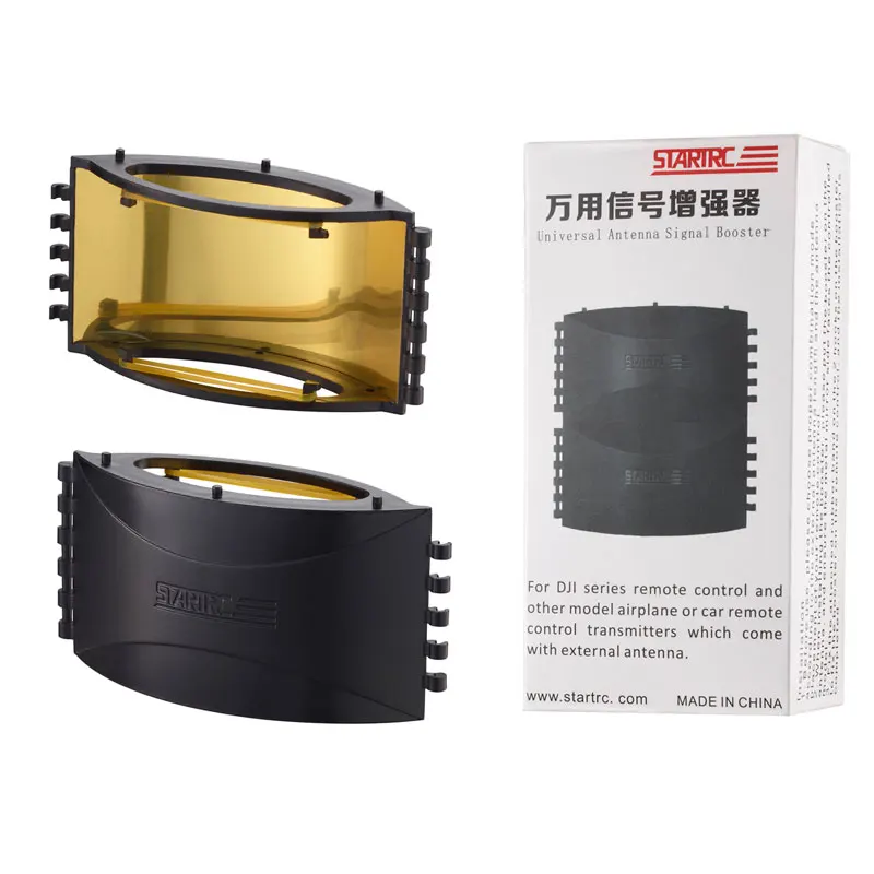 DJI Mavic pro /Mavic 2 Pro drone Controller Signal Booster Range Extender Foldable Parabolic Antenna For mavic | Электроника