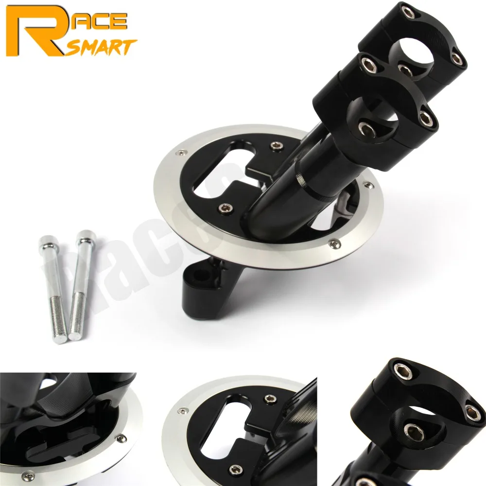 Для YAMAHA XP TMAX 530 2012 2015 ручка Riser Kit Tmax T Max аксессуары для мотоциклов 2013 2014 TMAX530| |