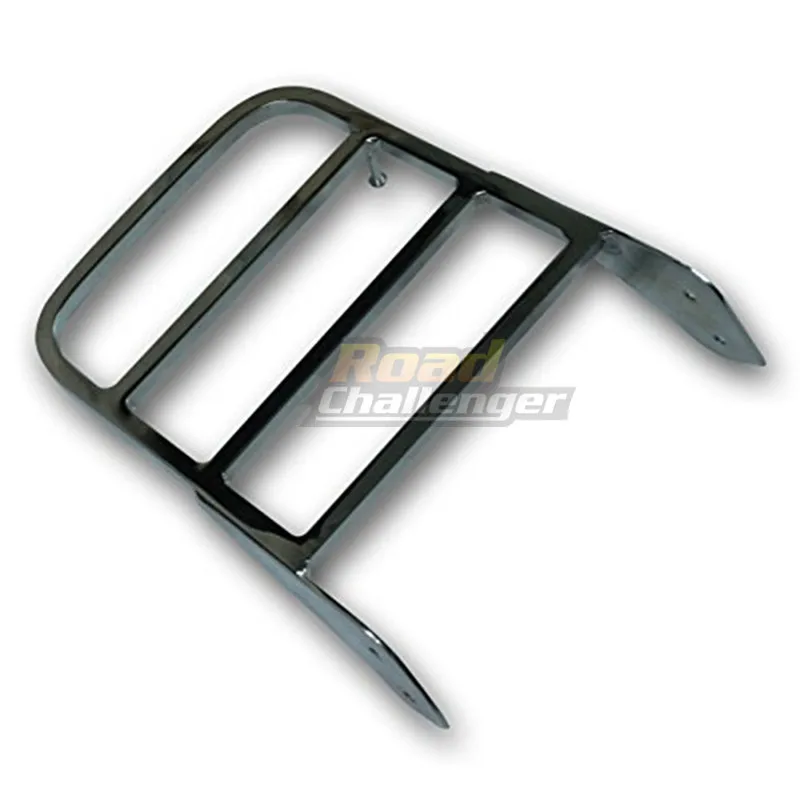 Мотоциклетная задняя пассажирская спинка Sissy Bar+ багажная стойка для 2000-2011 Yamaha V-Star V Star XVS Dragstar 1100 Classic