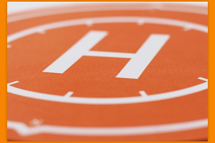 Мини стол асфальт демпфирования парковка фартук Вертолетная площадка коврик для