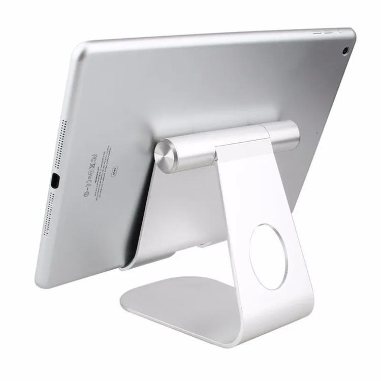 4-1" настольная подставка для планшета для iPad Mini 1 air 1 Pro стальная ручка подставка для iphone x/8 xiaomi Samsung Galaxy, телефон