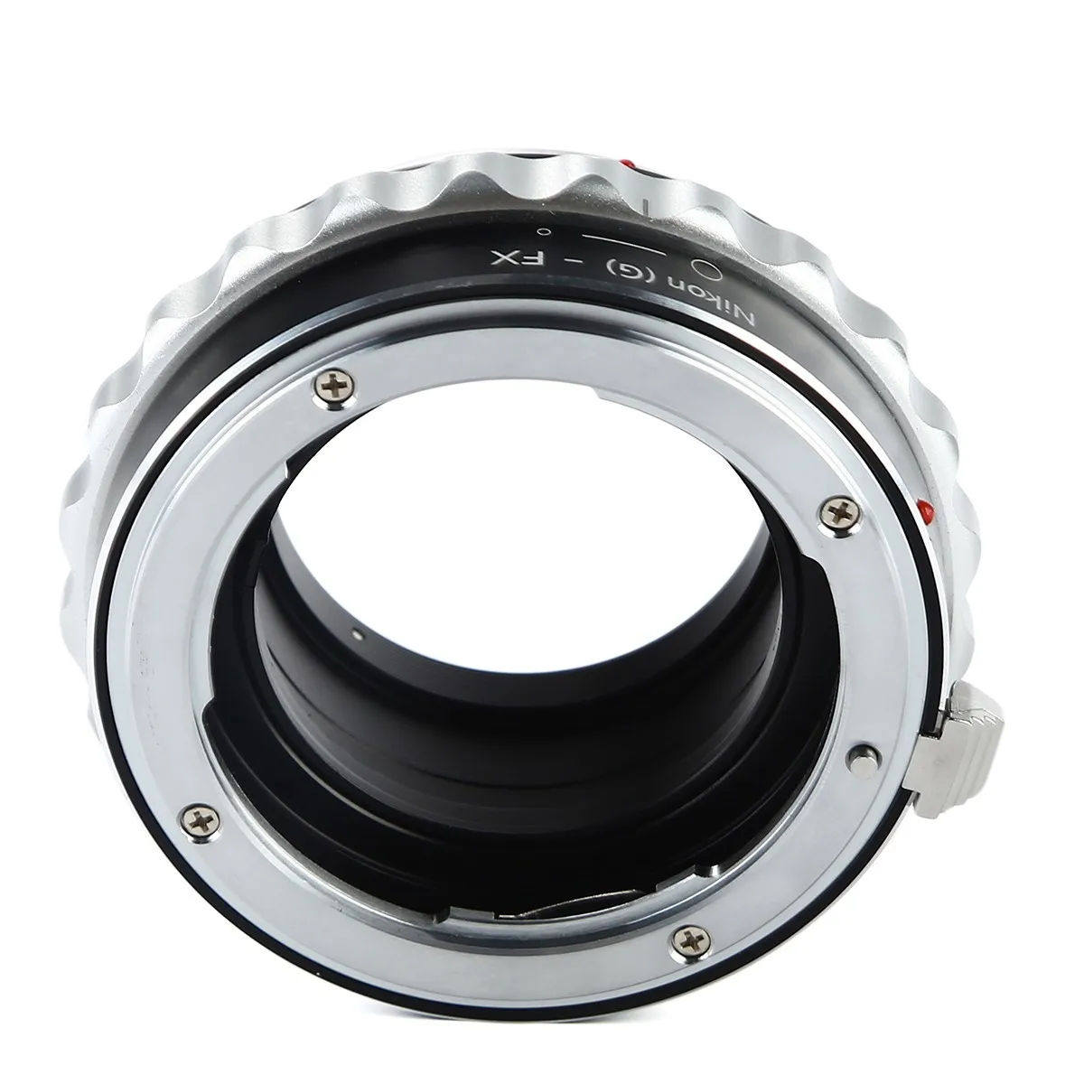 К & f концепция AI (G) fx переходник кольцо для nikon крепление объектива к fujifilm X mount fuji x