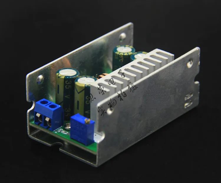 Понижающий преобразователь напряжения регулируемый силовой модуль 7-60 в 48 1-35 12 В 3