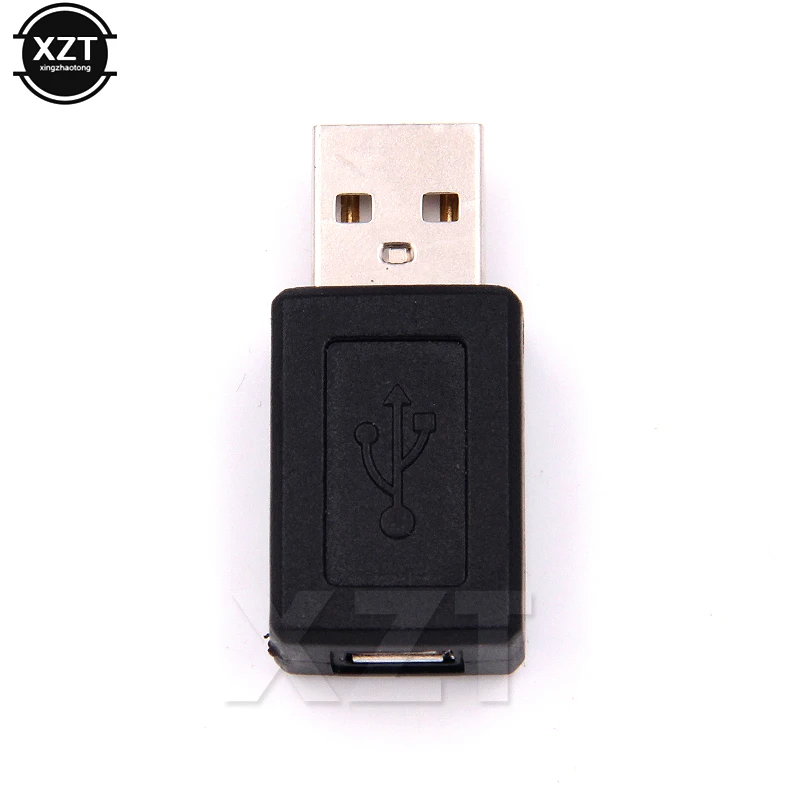 1 шт. переходник с Micro USB на 2 0|Кабели USB| |