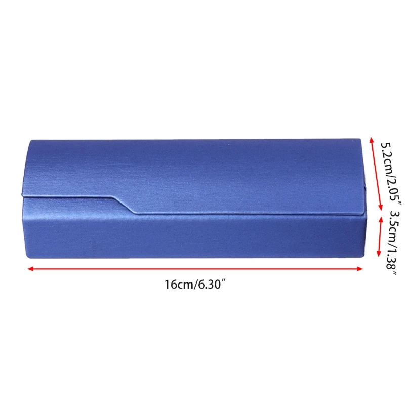 Футляр для очков высококачественный модный футляр с покрытием | Аксессуары