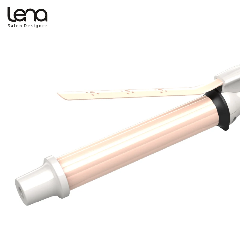 Lena LN 608 25 мм/28 мм/32 мм/35 мм Розовый Профессиональный Titoni керамическая пластина