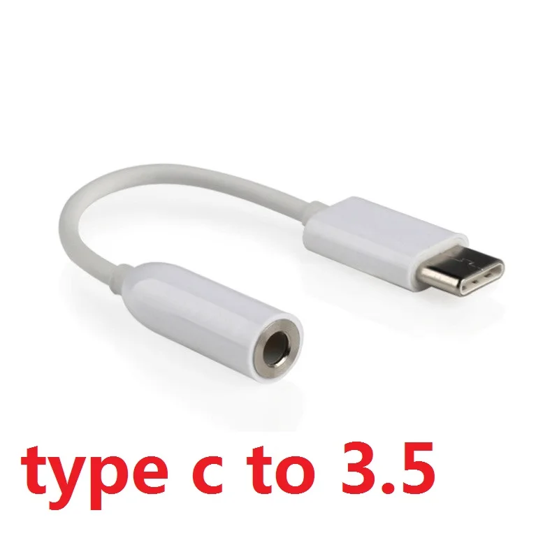 

Кабель-адаптер для наушников с разъемами Usb 3,5 и Usb 3,1