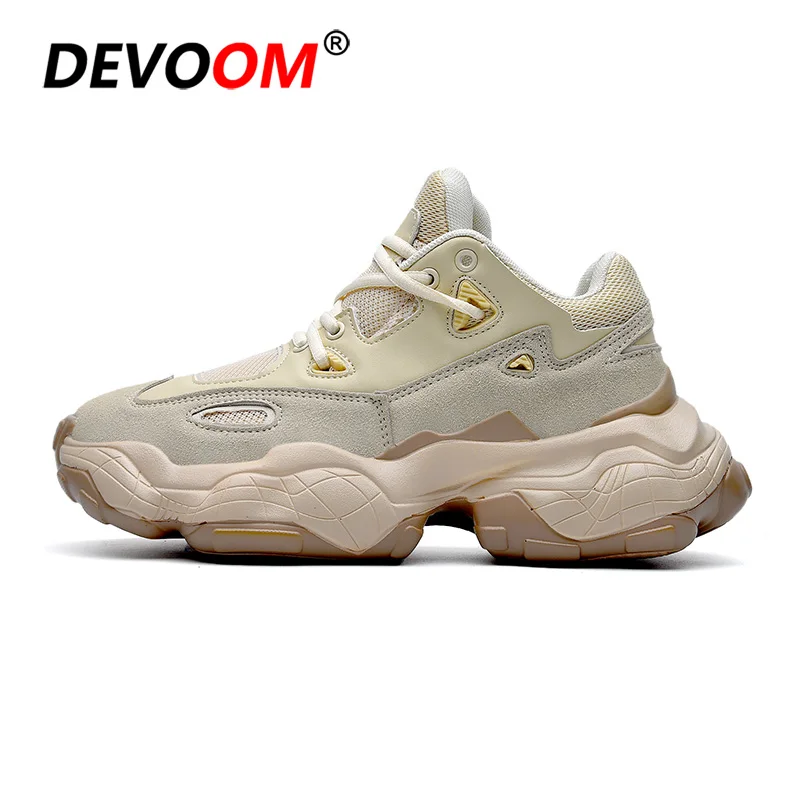 beige yellow Мужская Спортивная обувь унисекс; новая спортивная обувь для мужчин и женщин; дышащие кроссовки Basket Femme; женская обувь; zapatillas deportivas hombre - Цвет: beige yellow