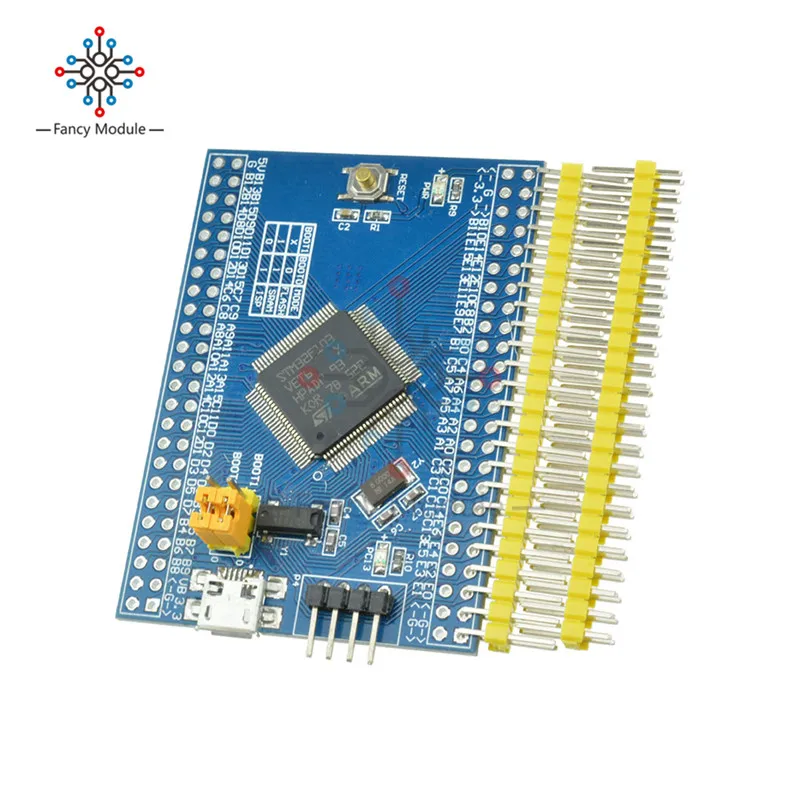 

Минимальная плата разработки системы STM32F103VET6 ARM STM32