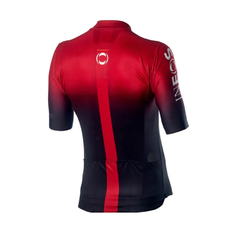 Мужская велосипедная Джерси 2019 Pro Team INEOS летняя одежда Быстросохнущий комплект