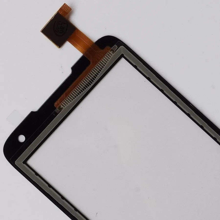 Замена сенсорного экрана сенсорная панель мобильного телефона для lenovo a526 526
