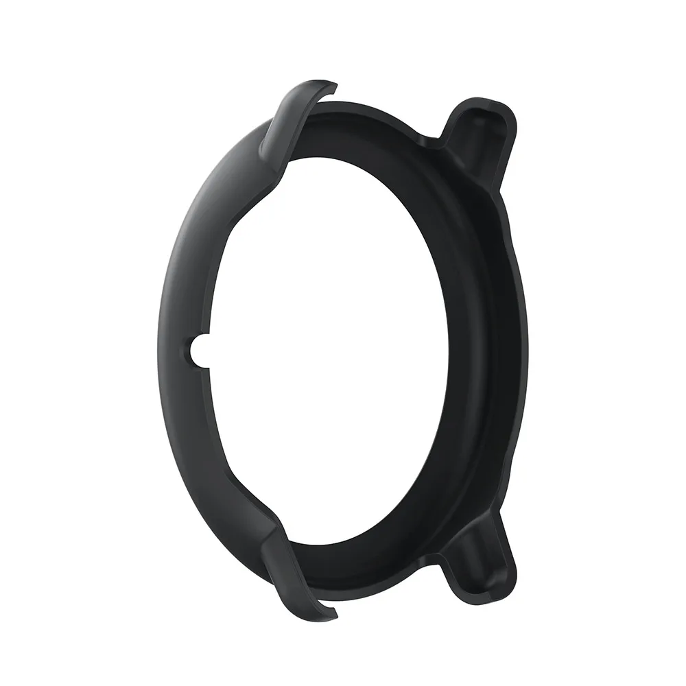 Жесткий защитный чехол-бампер для xiaomi Huami Amazfit Sport Smart Watch силиконовые защитные