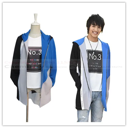 Костюм для косплея Ultraman R/B Isami Minato |