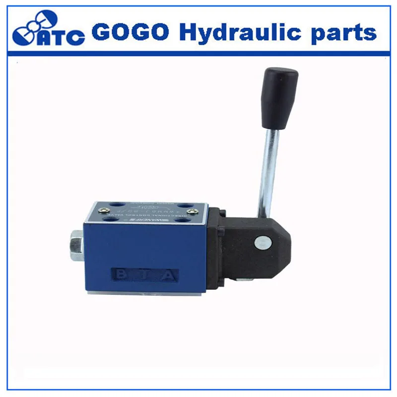 Ручной распределительный клапан 4WMM | Обустройство дома