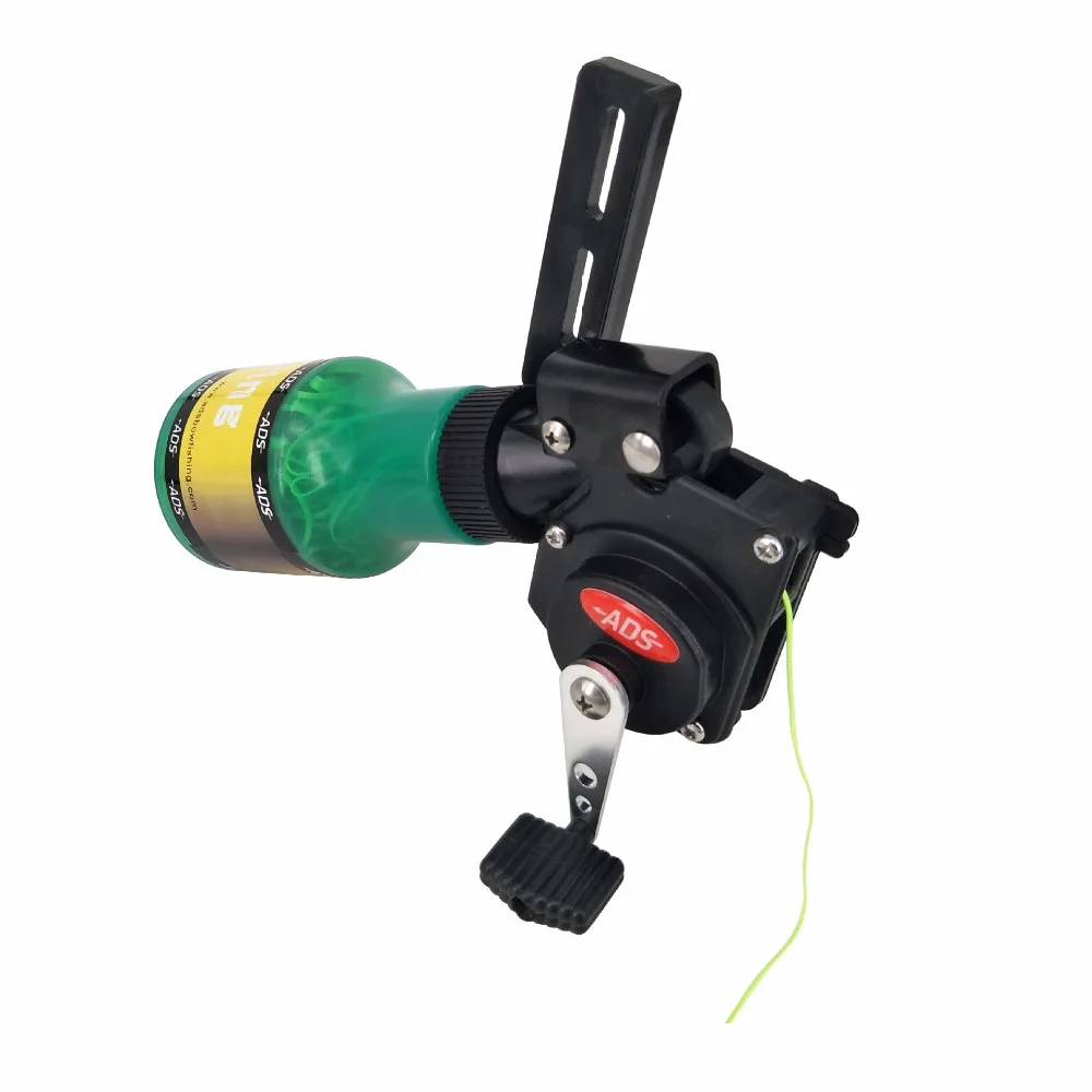 Простая Рыболовная катушка для спинкаста блочного Лука и рекурсивного лука