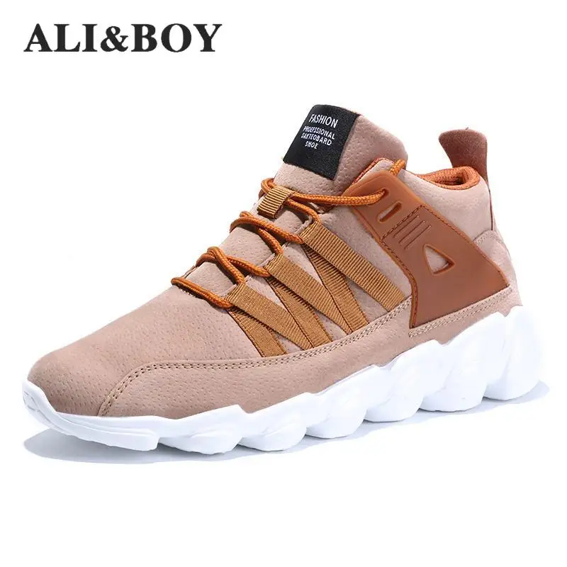 Мужская повседневная обувь новинка 2019 | Обувь