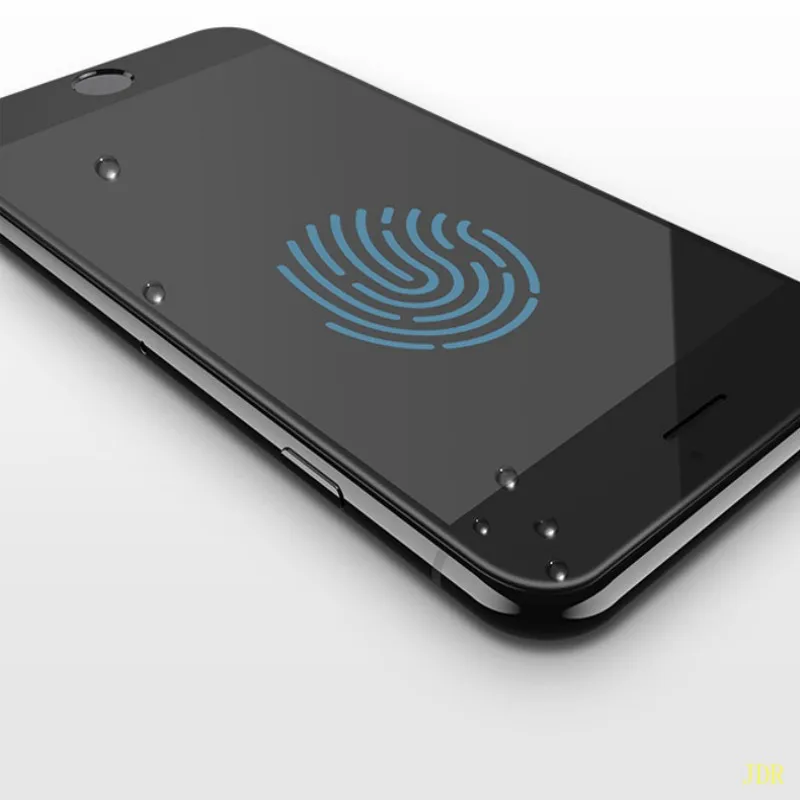 1000 шт. 6D стекла закаленное защитное покрытие превосходное para elI6/I6S i6/7/8 plus/iphone Xs Max пленка из закаленного стекла XR стикер для телефона 6 d холодный камень