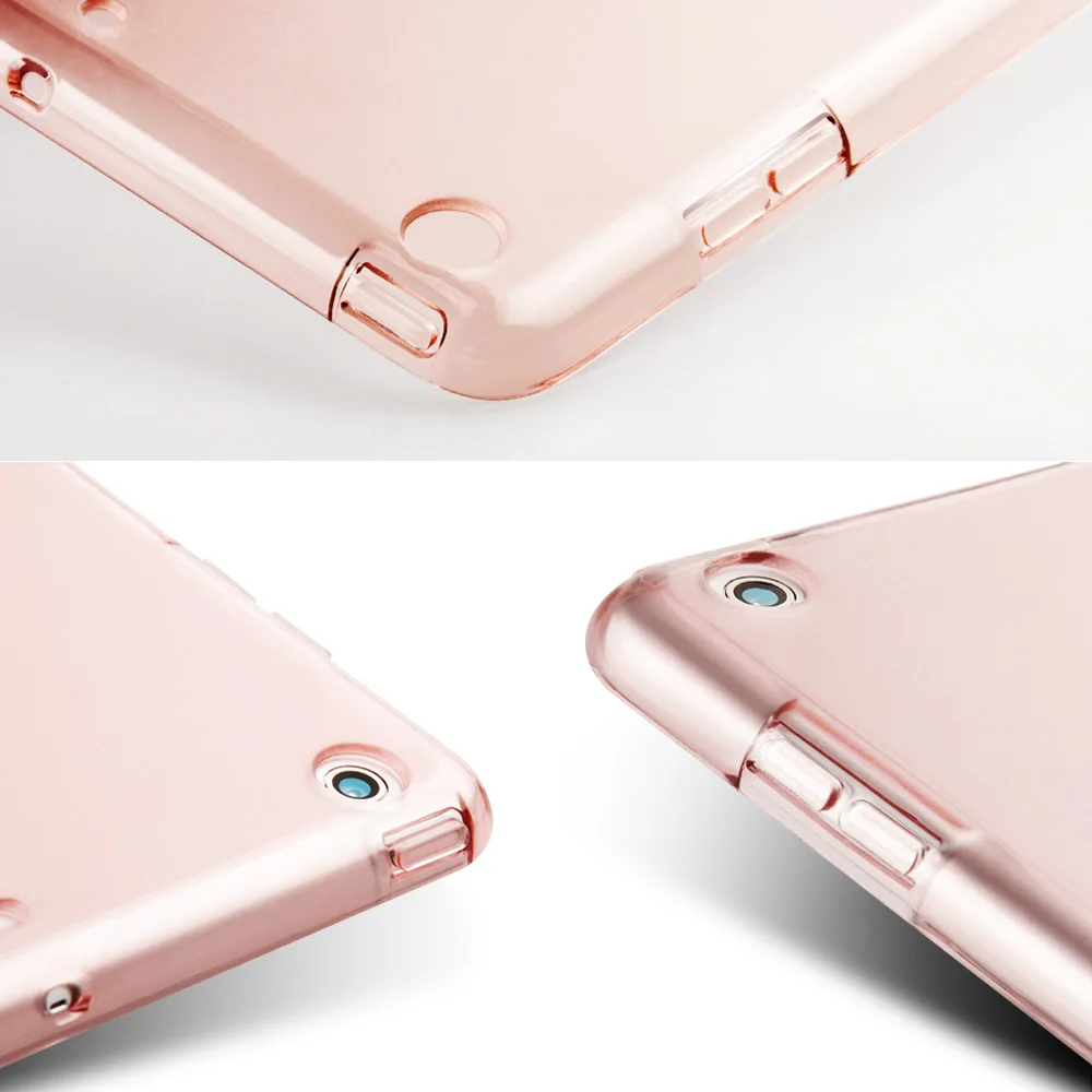 Чехол для нового iPad 9.7 дюймов 2017 zvrua ура Цвет ПУ магнит проснуться сна новых модель