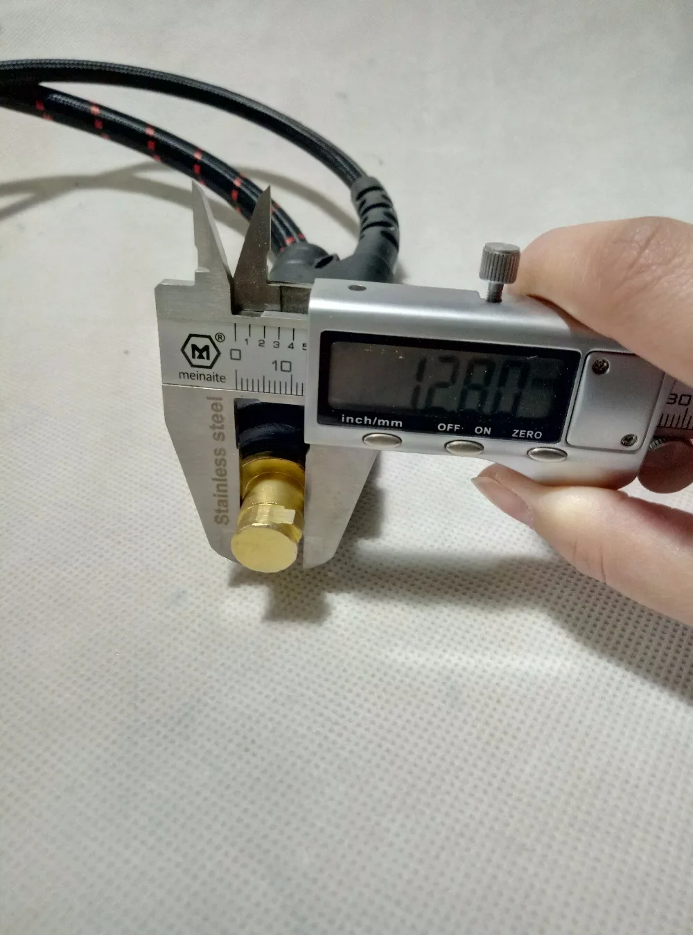 Сварочная горелка WP17F 4M газовый фонарь с гибкой головкой и воздушным охлаждением
