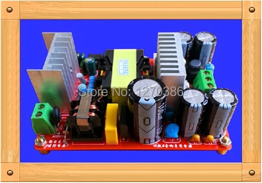 Бесплатная доставка! 150 Вт усилитель звука импульсный источник