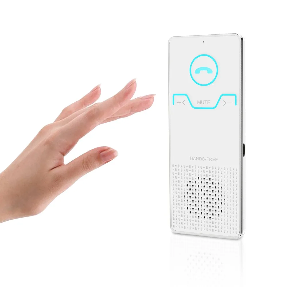 Комплект беспроводной связи Bluetooth для автомобиля солнцезащитный козырек V4.0 + EDR