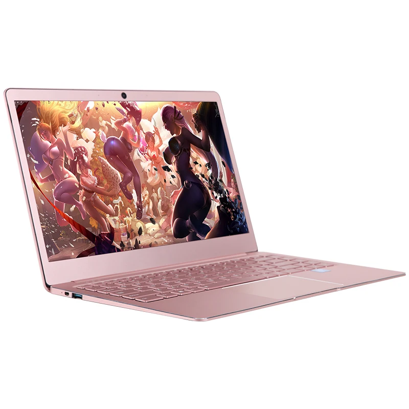 13," металлический чехол ноутбук backllit клавиатура Intel J3* 4 ядерный процессор 8G 256 ГБ SSD Windows Тетрадь с Тип-c