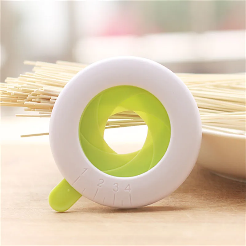 Спагетти измеритель паста измерения готовить инструмент Кухня лапши часть