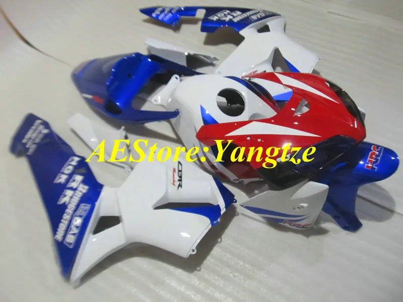 Инъекционный фотоальбом для CBR600RR 05 06 CBR600 F5 2005 2006 знаменитый набор красных