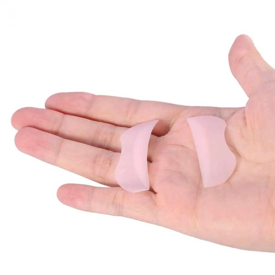 Макияж 5 пар 3D щипцы для завивки ресниц силиконовые накладки Накладные ресницы