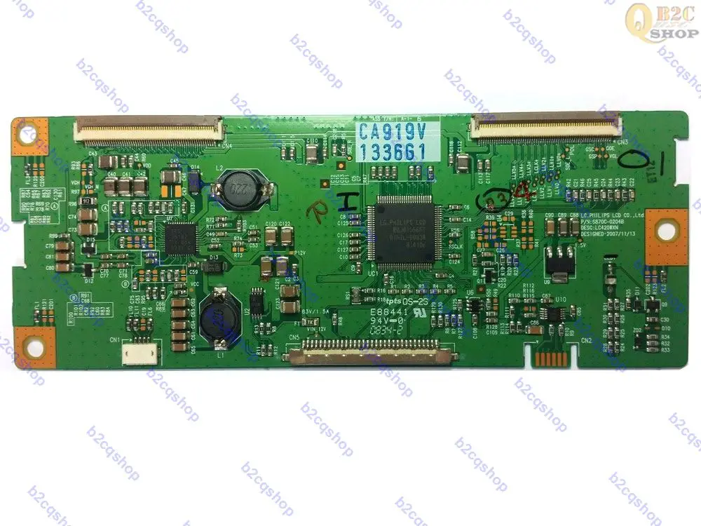 Оригинальная LG42LG31RC TA T CON плата логическая LC420WXN 6870C 0204B для LG|Комплекты умного дома|