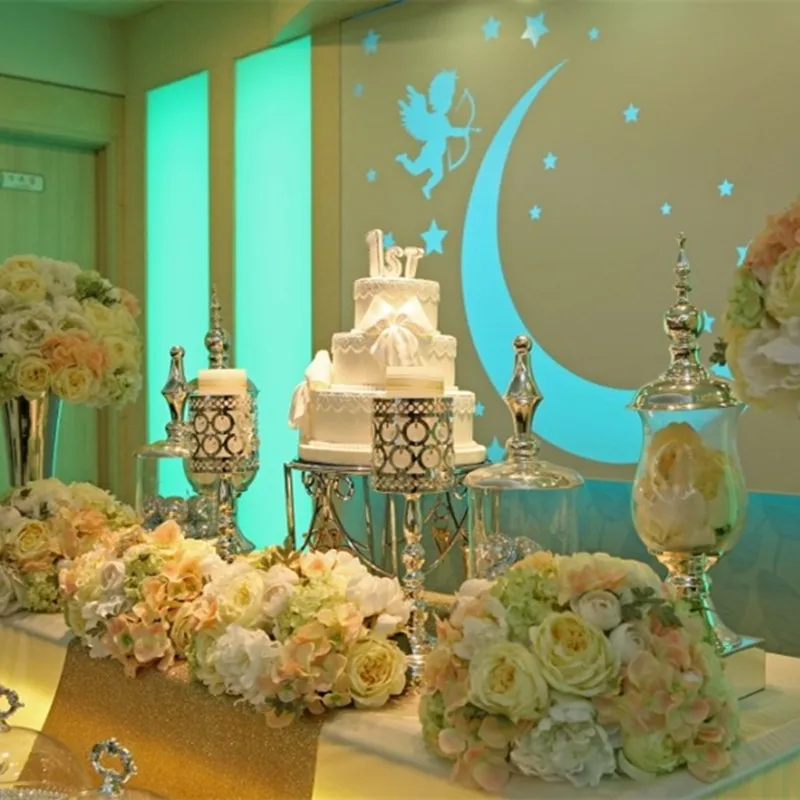 7072 металлическая банка для конфет с крышкой бутылка хранения сухая фруктовая