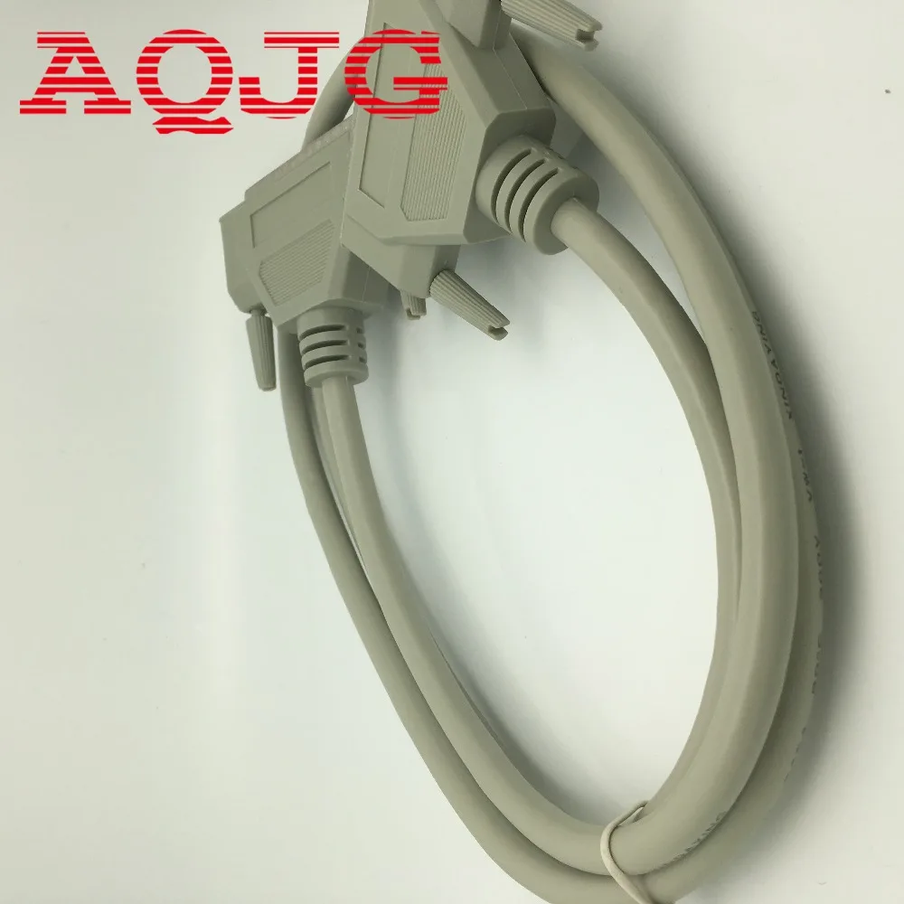Новый 1 4 M DB37 37Pin папа к мужчине M/M последовательный порт кабель для передачи