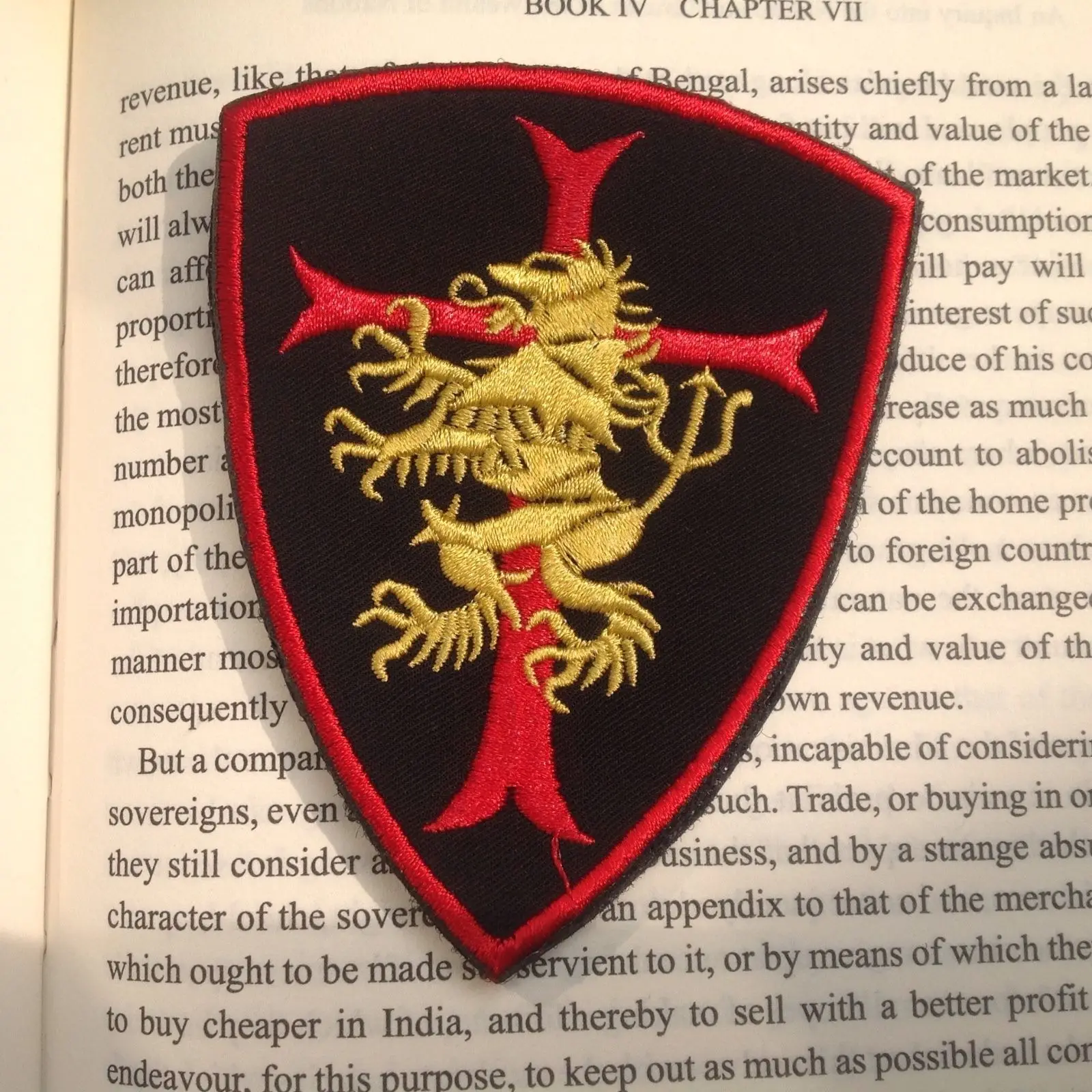 Темно синее уплотнение 6 уплотнительных команд шесть Devgru Лев Крест крестоносца