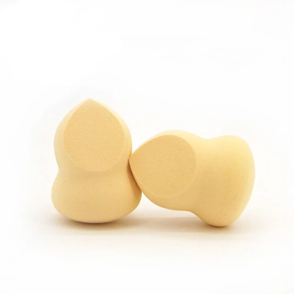 Модные новые продукты 1 шт. Pro основы красоты макияжа 3D Miter Calabash губка слоеный эпонж для макияжа fond de teint 50