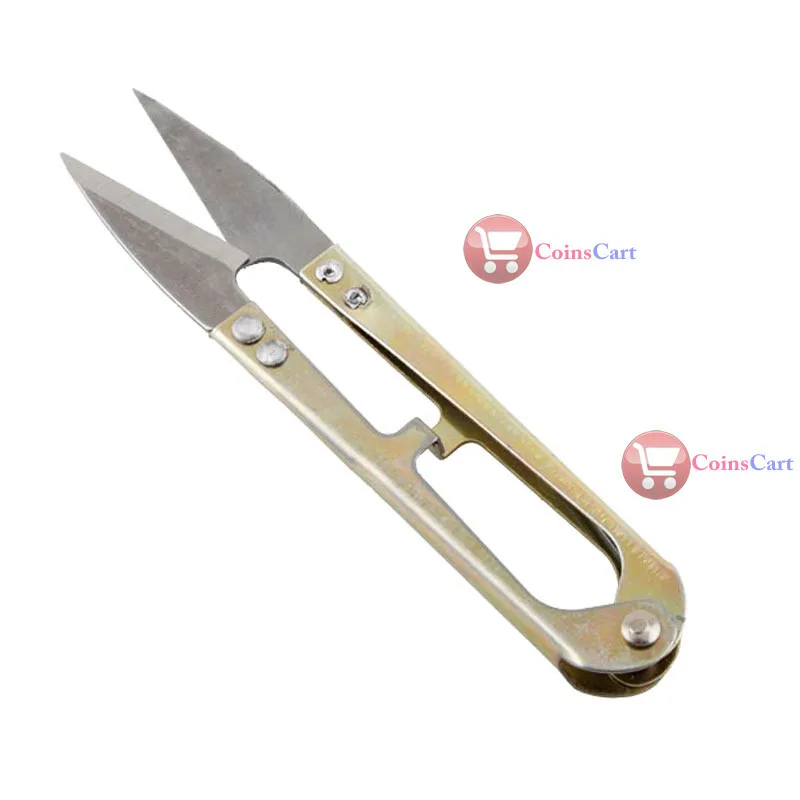 New arrive: U Sewing Scissors Snips Beading Thread Cutter Nippers wholesale | Инструменты
