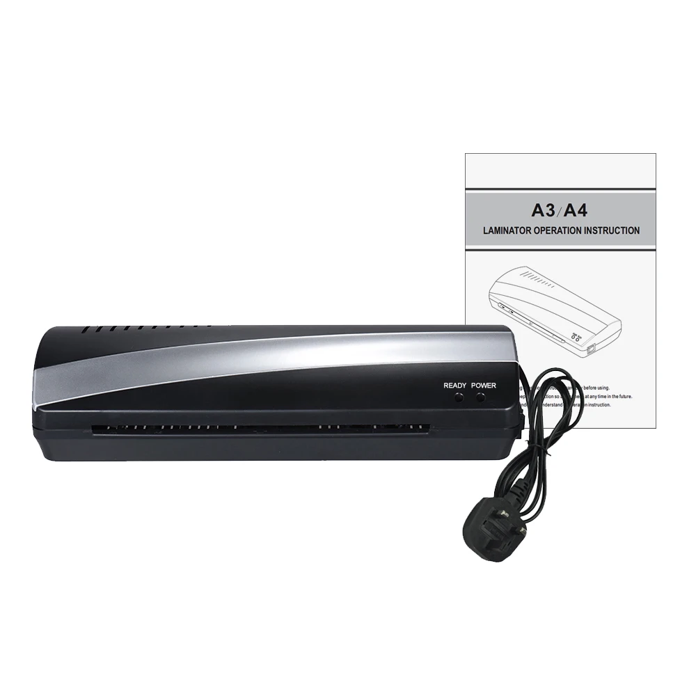Термоламинатор A4 для фотобумаги пленки документов ламинатор горячий и холодный