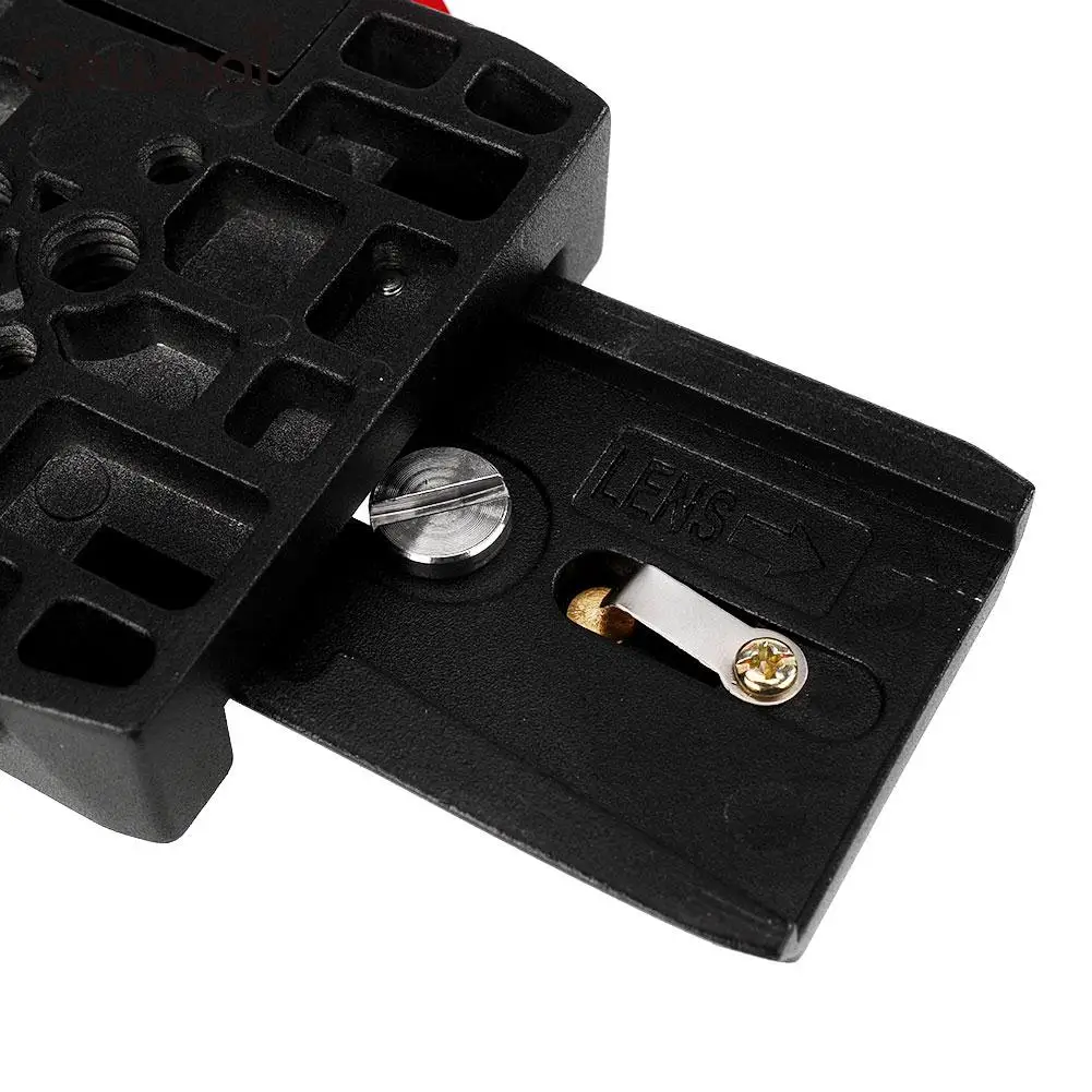 Camera P200 Quick Release Clamp Adapter QR Plate for Manfrotto 501 Q5 7M1W | Электроника